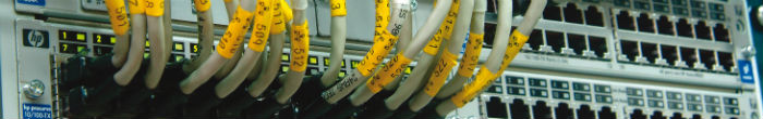 Netwerkaudit patchpanel