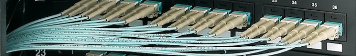 Netwerkaudit patchpanel